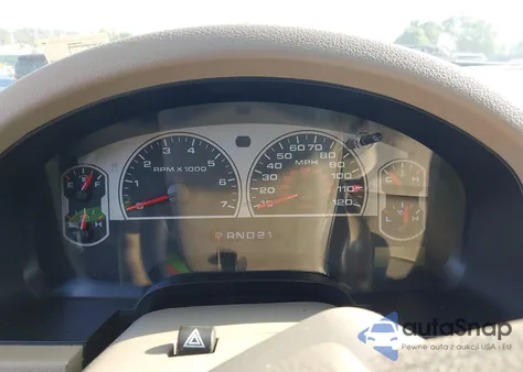 2007 Ford F-150 Fx4/Lariat/Xlt z USA, uszkodzony, nr VIN 1FTPW14517FA45755